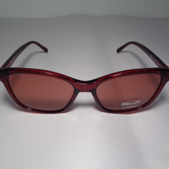 Diane von Furstenberg DVF686S Ruby New Sunglasses main image 13